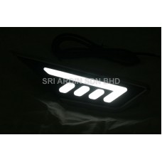 Honda Civic FC 16-17 Side Lamp w Bar